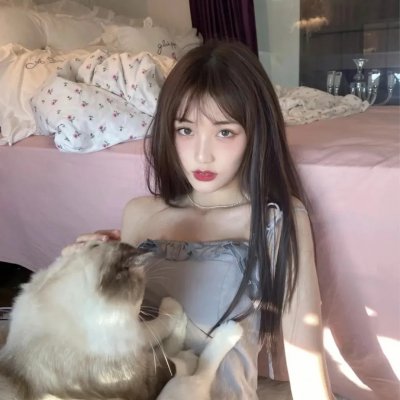 戴珍珠耳环的少女